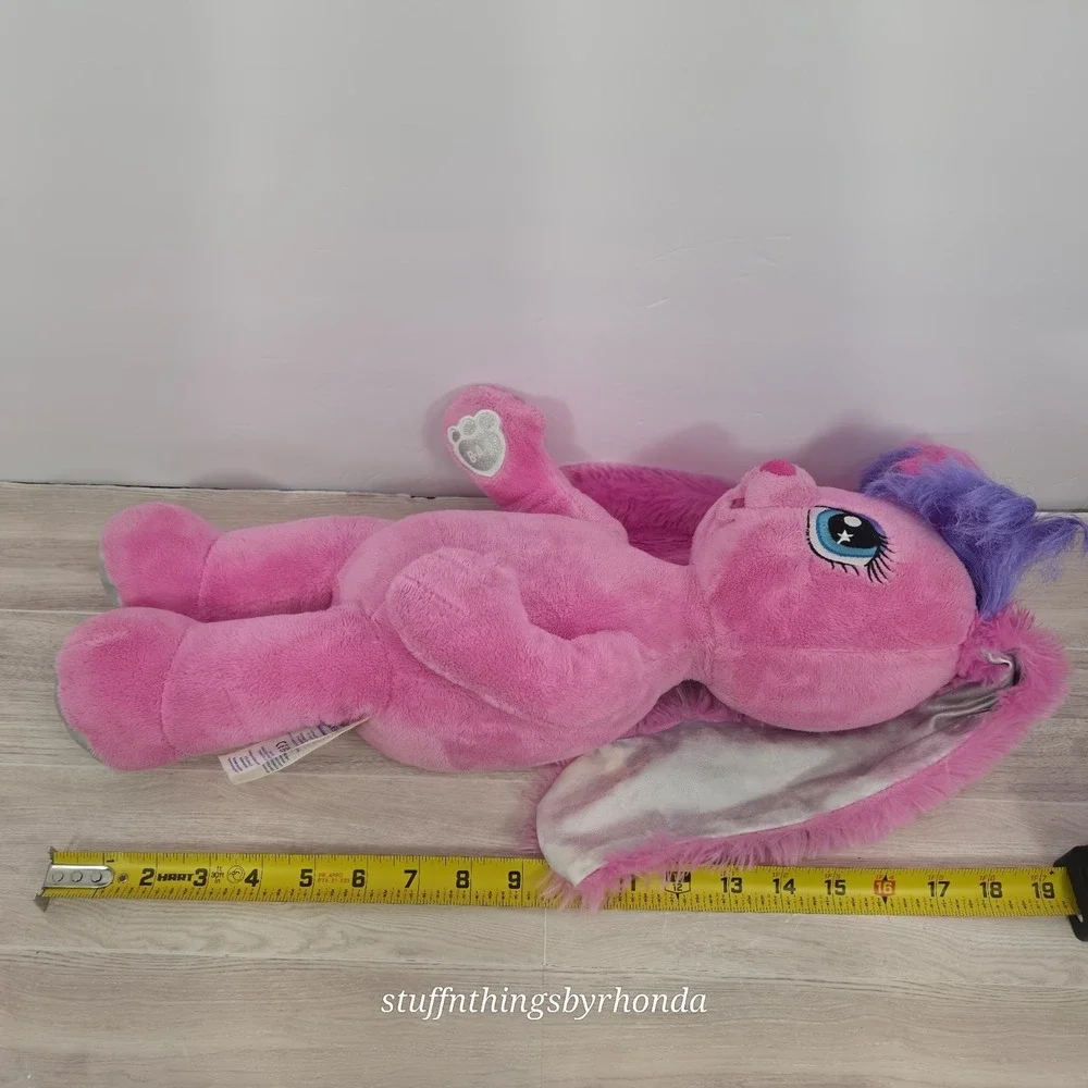Build A Bear Honey Girl Risa Plush 20